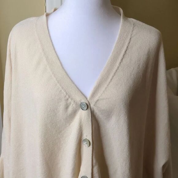 Barefoot Dreams XS S XL Cozy Chic Lite Dolman Sleeve Slouch Cardigan, NEW - Picture 2 of 10